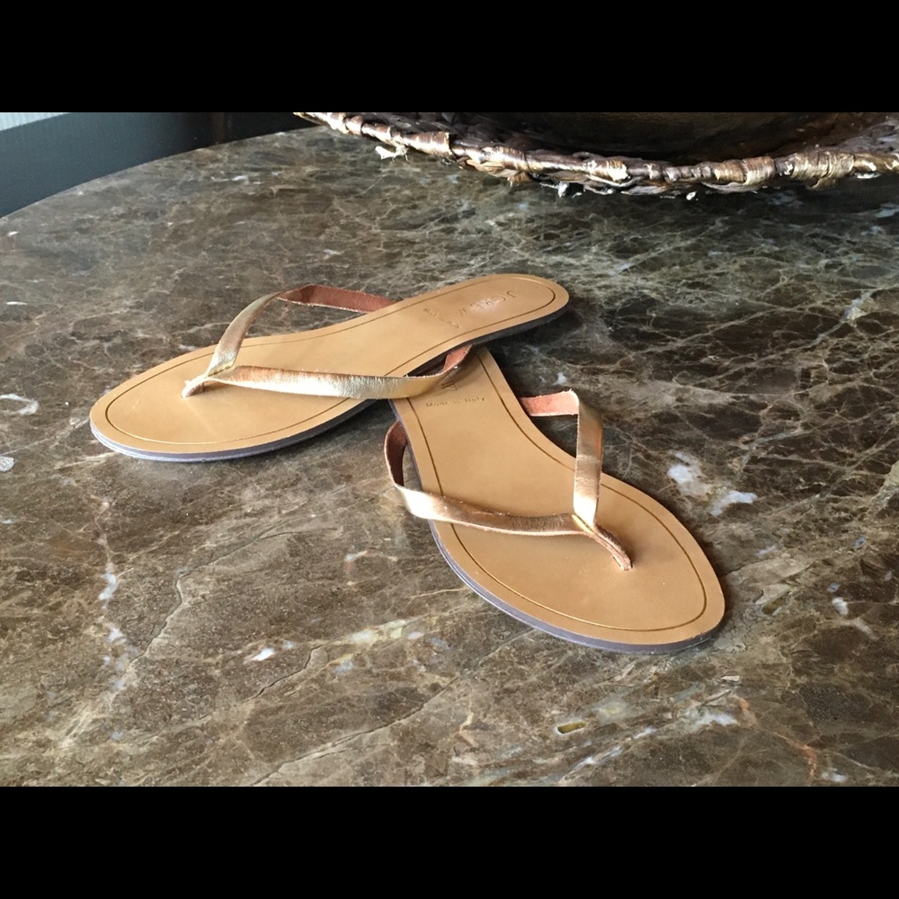 J Crew Capri Sandals